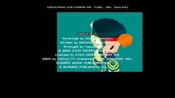 DDR supernova 2 end credits ps2