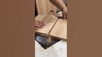 Cutting out Paddles on the Router Table