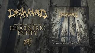 Watch Disavowed Egocentric Entity video