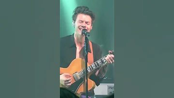 WATCH THIS IF YOU LOVE HARRY STYLES | Ultralight Beam Cover