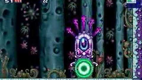 Metroid Fusion getting the hi-jump and jumpball 16