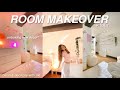 Room makeover  tour pinterest tiktok inspired