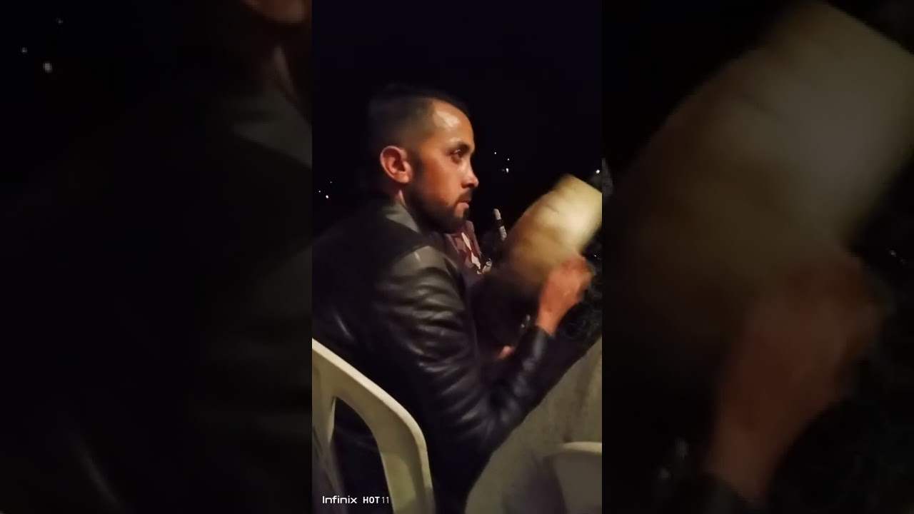 نوردين وحمد شلح  اخطر غياطة