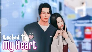 Locked to My Heart ️ EP.6 | Sims 4 Love Story