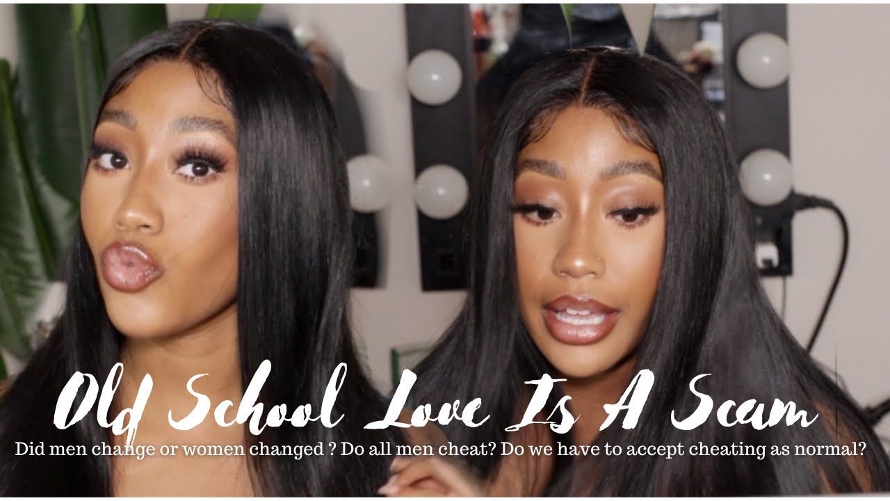 WERE OLD SCHOOL RELATIONSHIPS BETTER?! | AHKIRA ESSIEN
