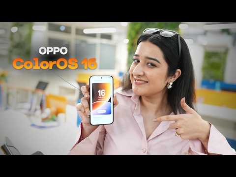 Your Phone Can Do WAY More Than You Think | OPPO ColorOS 16