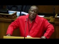 Weekend 101: Julius Malema steals the show ... again