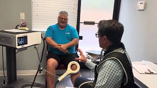 Jeff’s fantastic experience only 3 WEEKS after BILATERAL Knee PRP  at Center for Pain Management.