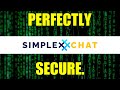 SimpleX Chat Messaging Meets Perfect Privacy 