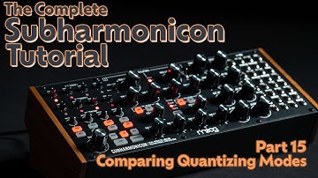 Part 15 - Quantizing Modes