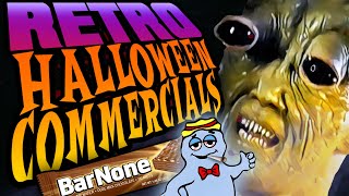 Retro Halloween Commercials are SPOOKY!
