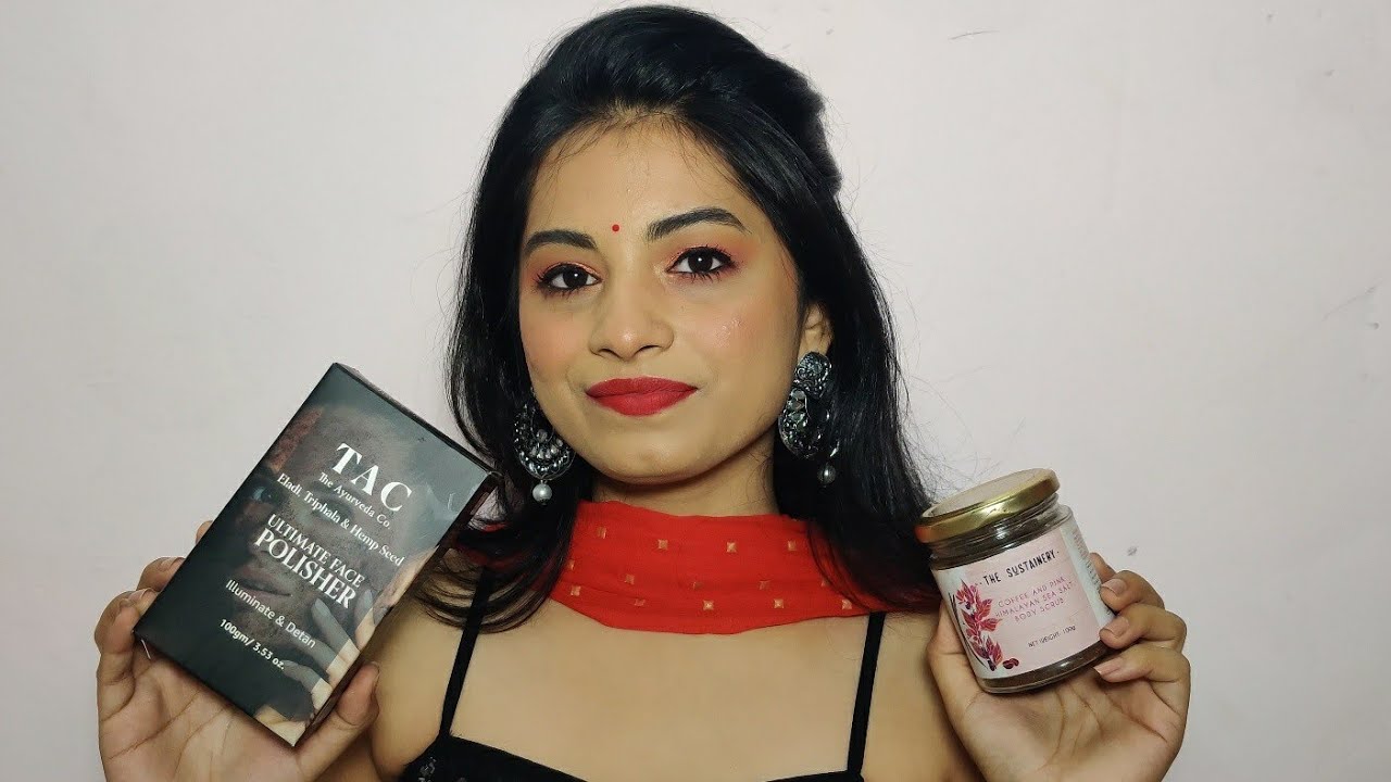 Top 5 Body scrubs to try this festive season😍 Riddhi Pethad diwalog 2021 Day 10 YouTube
