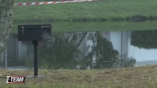 I-TEAM looks into retention pond safety