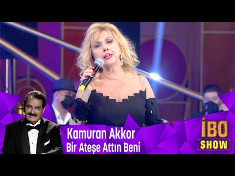 Kamuran Akkor, ''Bir Ateşe Attın Beni'' diyor