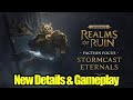 NEW GAMEPLAY - Stormcast Eternals &amp; Direct Step - Realms of Ruins - Warhammer Age of Sigmar