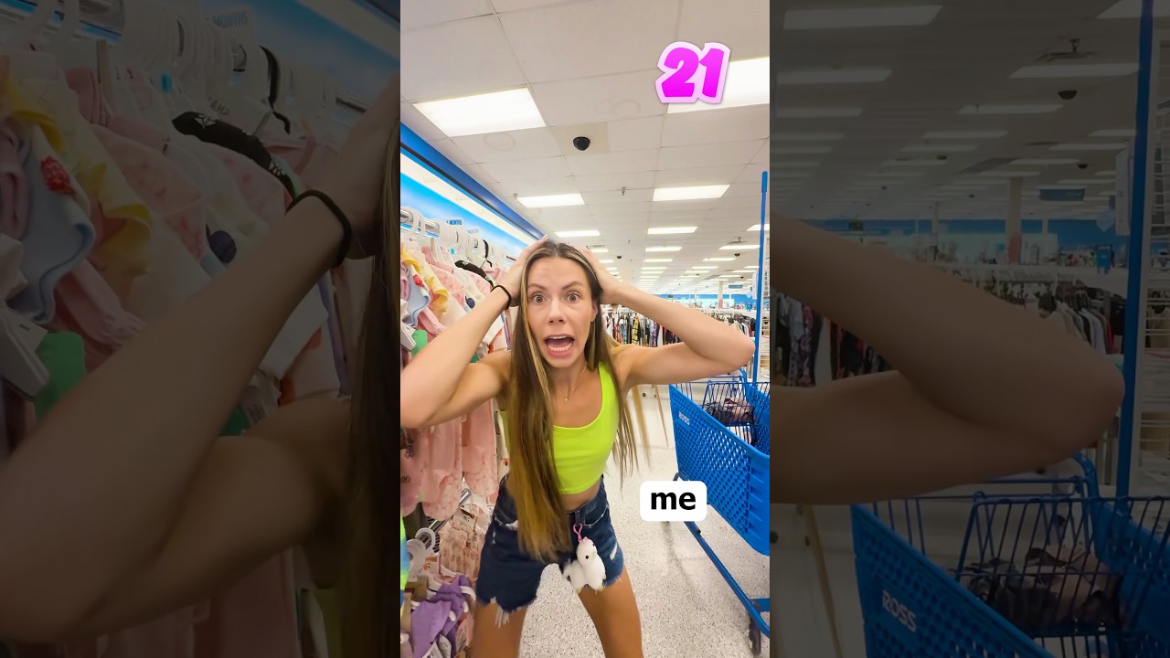 5th OF JULY SHOPPING CHALLENGE