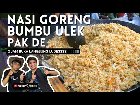 Resep Nasi Goreng Ulek