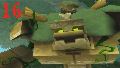 The Legend of Spyro: A New Beginning #16 - Ancient Stone Boss