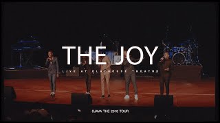 The Joy Live At Playhouse Theatre Sjava The 2018 Tour