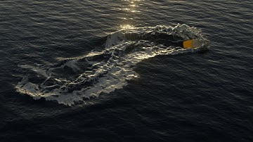 Realflow Liquid ABC: H - Foam