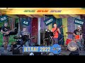 JETLAG 2022: Alabin, Matlin, Neiman, Corideo - Ukrainian tunes on Jetlag Festival
