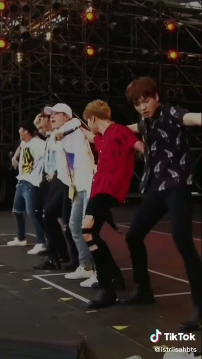 SALPOK KE JIMIN 🤫 | GOYANG PINGGANG 7 BUJANG 💜