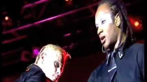 The Prodigy - Army March Intro + Trigger