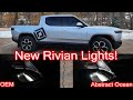 NEW Accessory for Rivian R1T &amp; R1S! Light it Up!