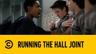 Running The Hall Joint | Everybody Hates Chris | Comedy Central Africa