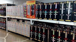 Jake's Fireworks Store Tour