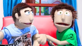 Tobuscus Adventures: PUPPET DIMENSION