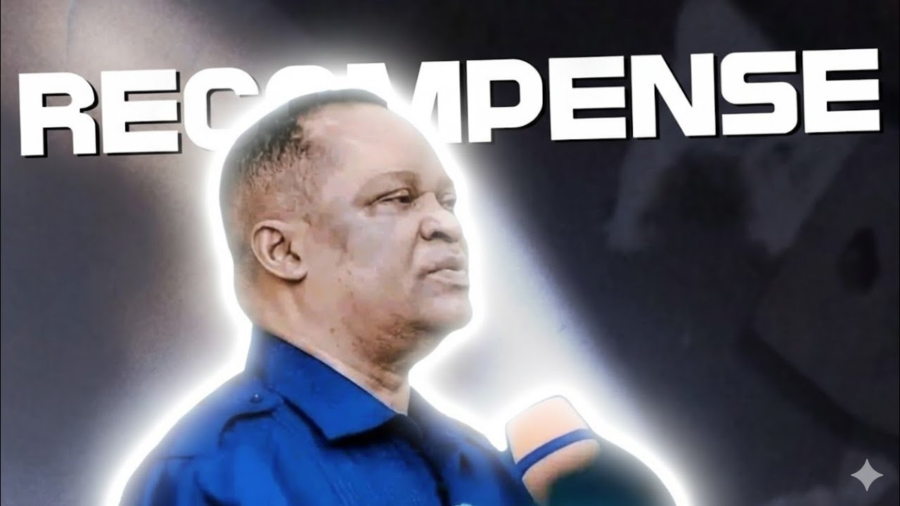 Récompense de Dieu : Exhortations de Prophéte khonde Mpolo Dominique_ eglise liloba na nzambe 