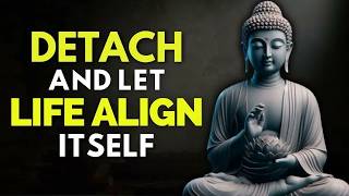 When You Stop Caring, Life Begin to Flow Naturally | Buddhist Wisdom & Philosophy
