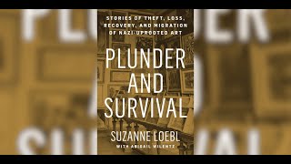 “Plunder and Survival” Book Talk