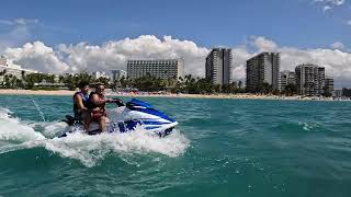 JET SKI SAN JUAN PUERTO RICO 2023