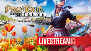 Flesh and Blood TCG: Pro Tour Amsterdam - Day 1 Profile