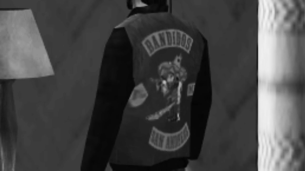 GOAT — BANDIDOS NATION