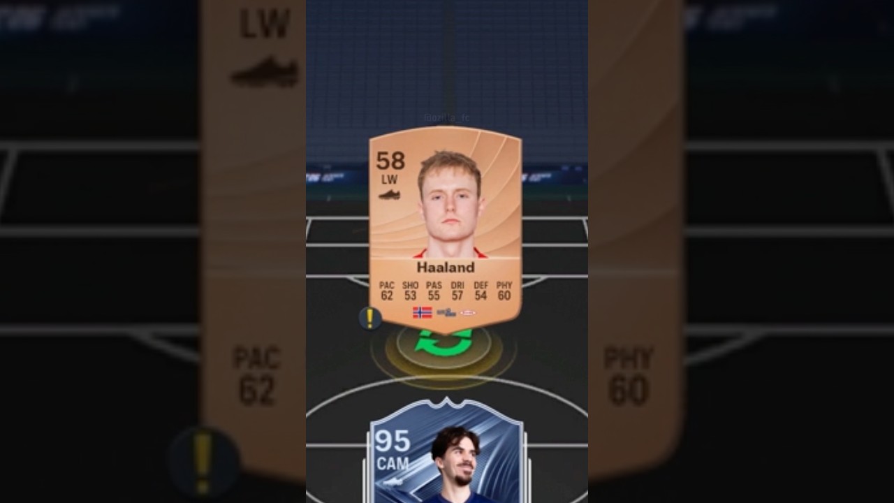 POV: MY TEAM OF THE YEAR pack luck 😎 