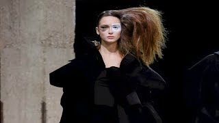 Yohji Yamamoto FW 2018