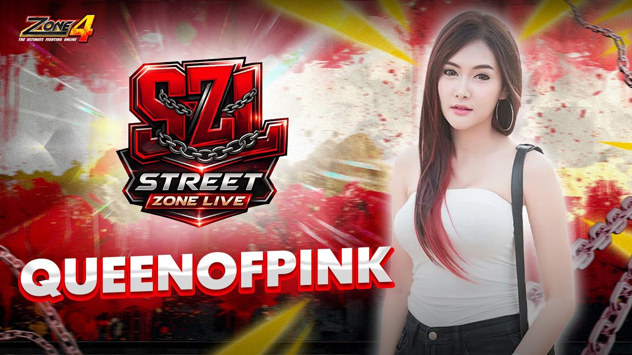 🔥ZONE4 l STREET ZONE LIVE :  Queen of Pink🔥