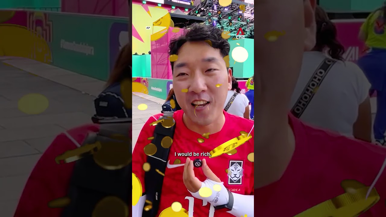 Mexico and South Korea: The World Cup's most unexpected bromance