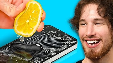 Life Hacks That Are LITERALLY USELESS...