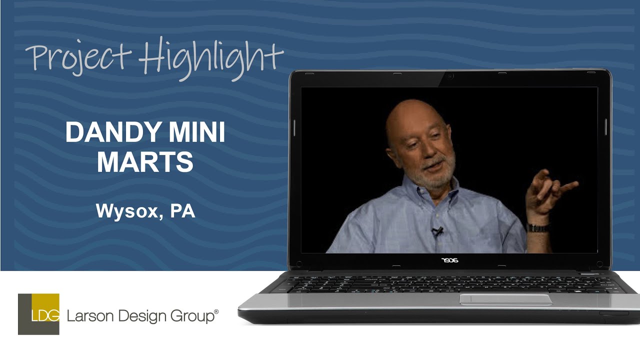 Project Dandy Mini Marts in Wysox, PA YouTube