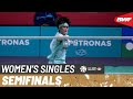 PETRONAS Malaysia Open 2026 Pusarla V Sindhu IND Vs Wang Zhi Yi CHN 2 SF
