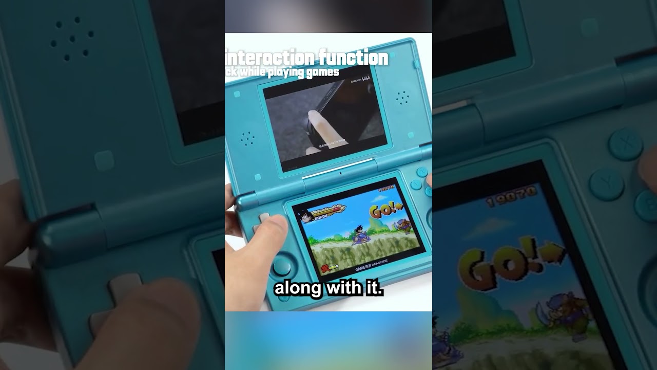A New DS Handheld Is Releasing In 2025 - YouTube