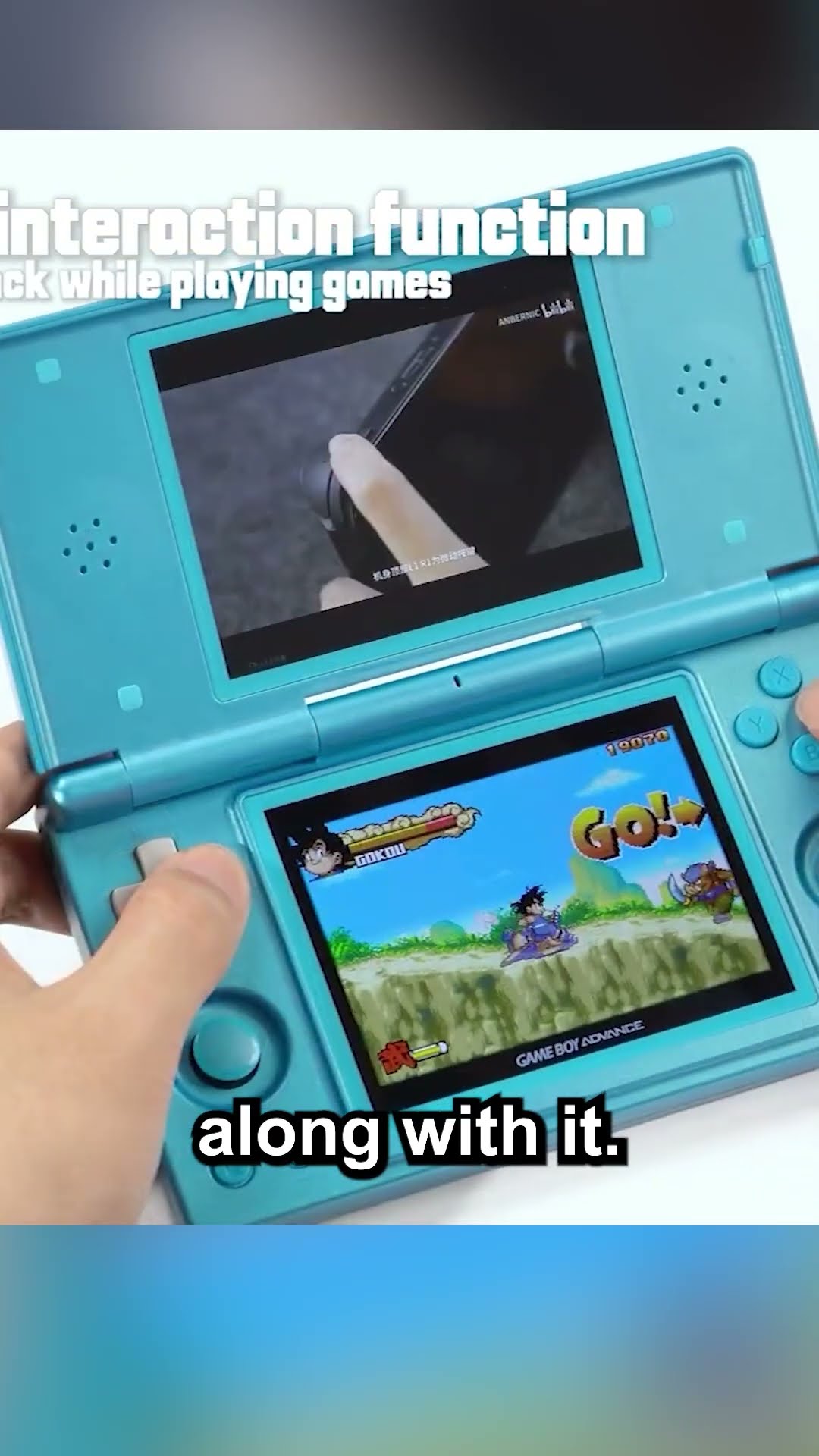 DSページです A New DS Handheld Is Releasing In 2025 - YouTube