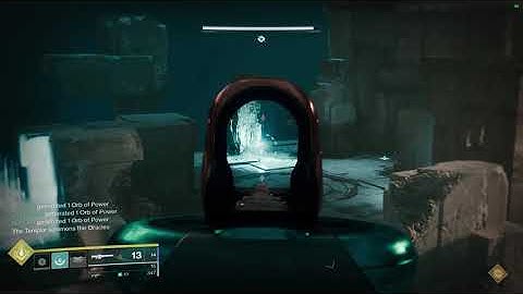 VoG Oracles Encounter...SOLO DESTROYING ORACLES FOR RANDOM LFG