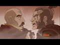 Avatar the legend of korra  admiral zhao returns