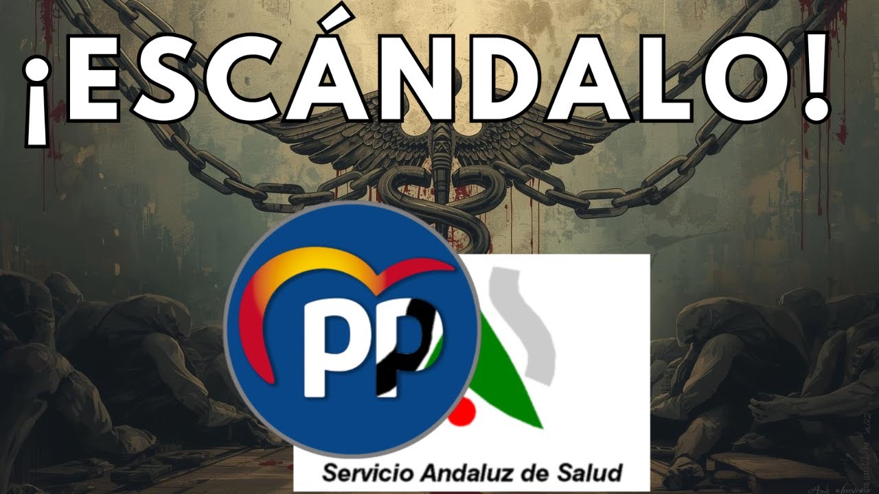 Lo que CANAL SUR NO CUENTA del  ESCÁNDALO SANITARIO del PP en Andalucía. y MANU SÁNCHEZ?