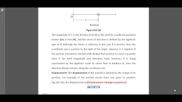dynamics chapter one Video (1)